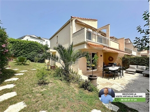 maison à la vente -   06600  ANTIBES, surface 92 m2 vente maison - UBI477752525